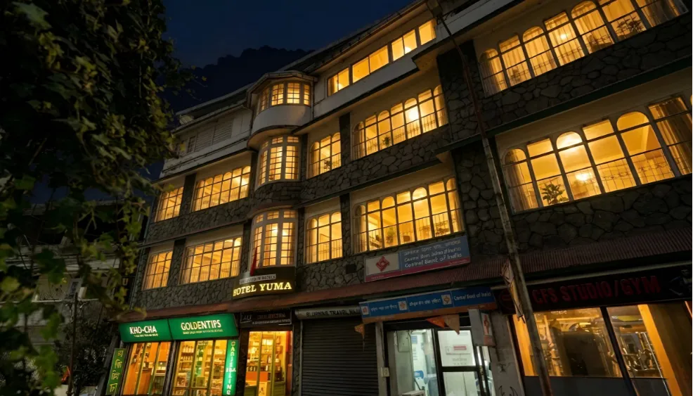 Hotel Yuma Darjeeling